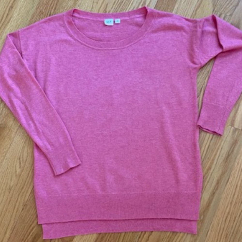 GAP boat neck Sweater